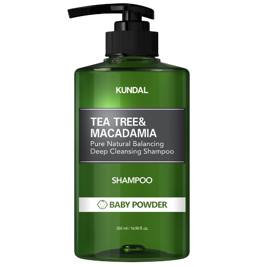 딥 클렌징 샴푸 베이비파우더 500ml