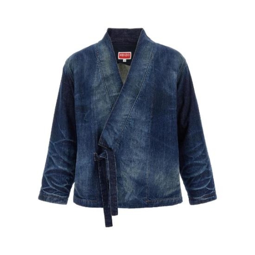  겐조 Kimono jacket FF65DV1466I7DY
