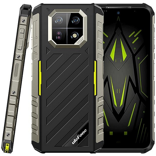 uleFone Power Armor 22 LTE 256GB, 자급제 (해외구매)