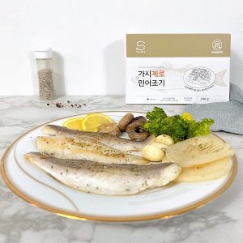 피터씨마켓 가시제로 민어조기 300g