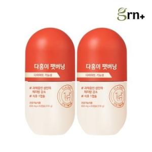 GRN ��ȫ�� �ֹ��� 600mg 63ĸ��