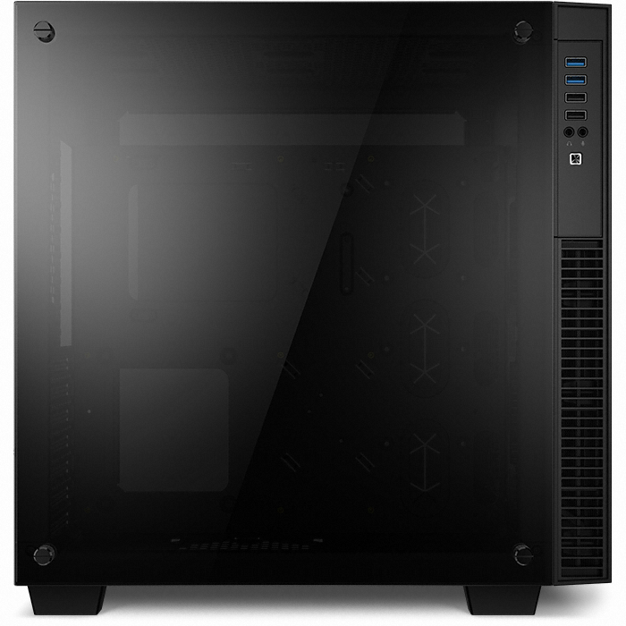 BRAVOTEC 트레저 X8 870T 타이탄 글래스 (블랙)_이미지