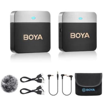 BOYA BY-M1V1