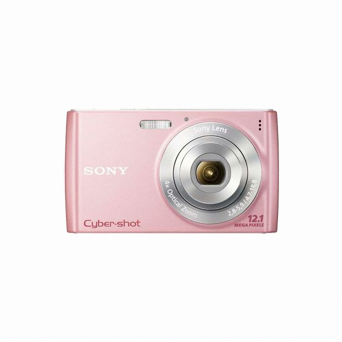 SONY 사이버샷 DSC-W510 (해외구매)_이미지