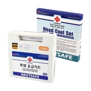 넥스트세이프 폭염 응급키트 HW3-H