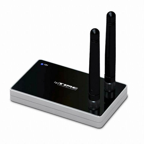 EFM ipTIME N5004 공유기 패키지 (+ N200UA USB 2.0 무선랜카드)_이미지