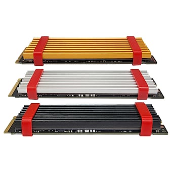 케이엘시스템 KLcom <b>M.2</b> 2280 <b>방열판</b>
