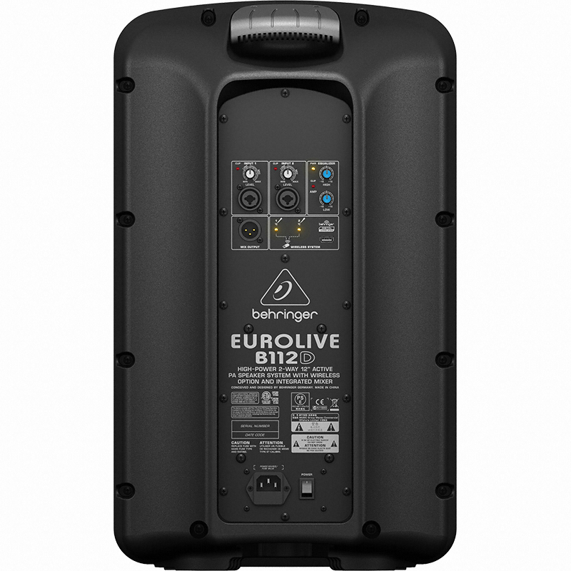 ������ B112D