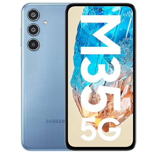 삼성전자 갤럭시M35 128GB, 자급제 (램6GB,해외구매)_이미지
