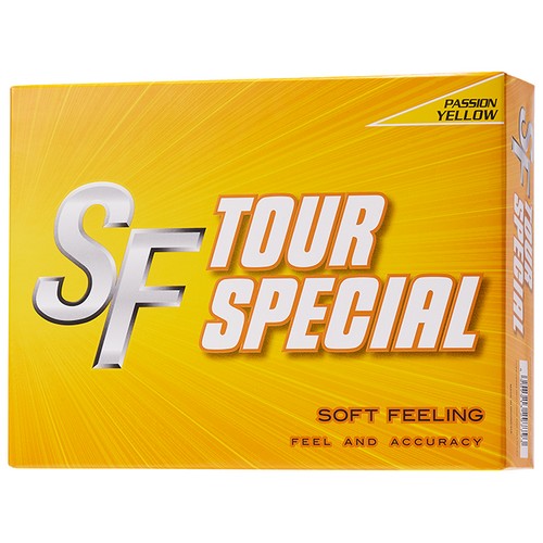 던롭 SF 투어 스페셜 (컬러공, 48개)_이미지