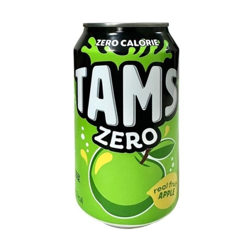 롯데칠성음료 탐스 제로 사과 355ml (48개)_이미지