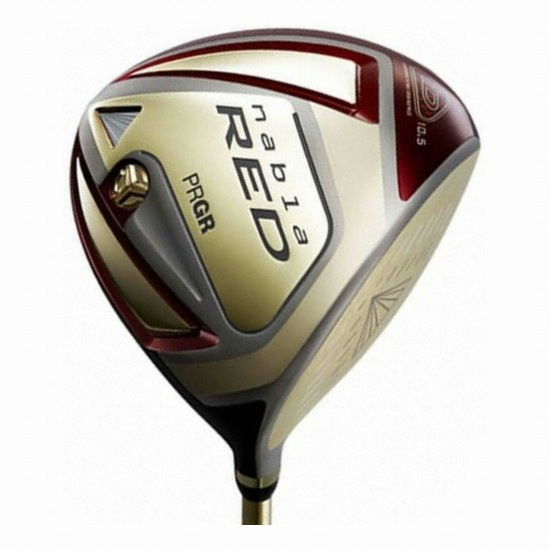 PRGR ID nabla RED 드라이버