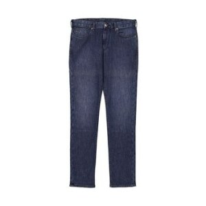 엠포리오아르마니 엠포리오 J06 슬림핏 Worn-Effect 데님 진 웨이스트 Size 30 인치 8N1J06-1D85Z-0942 8