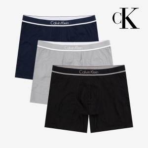 캘빈클라인 CK 브리프 코튼 3팩 속옷 드로즈 팬티 P3903D-OKB