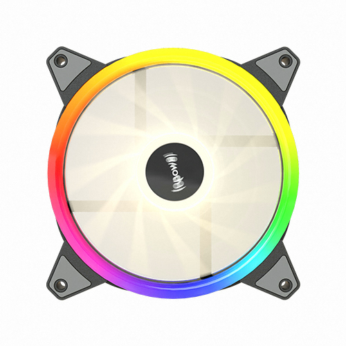 topower COOLER WING JINI-R1 120 RGB (벌크)_이미지
