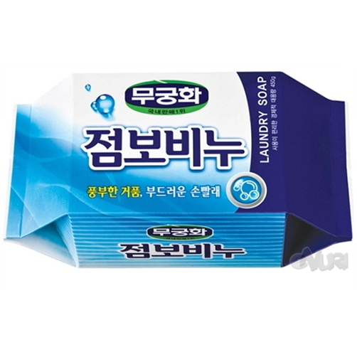 무궁화 점보비누 450g (8개)_이미지