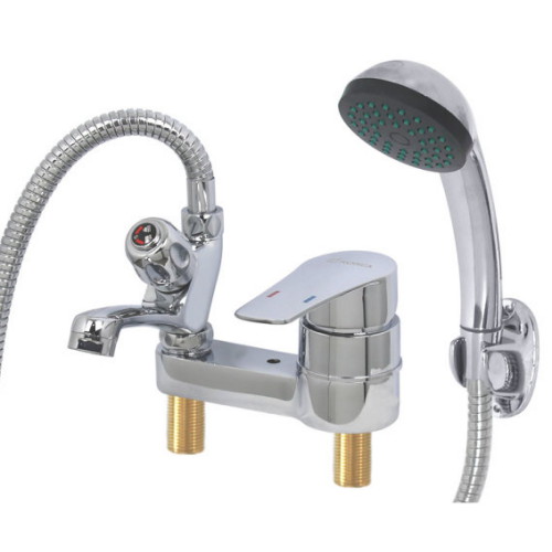 에이치컴퍼니 세면샤워 겸용수전 S1004이미지입니다. 누르면 해당 게시물로 새창이동합니다.