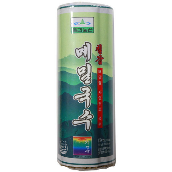칠갑농산 칠갑 메밀국수 1.5kg이미지입니다. 누르면 해당 게시물로 새창이동합니다.