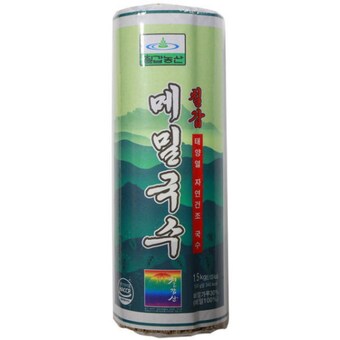 칠갑농산 칠갑 메밀<b>국수</b> 1.5kg