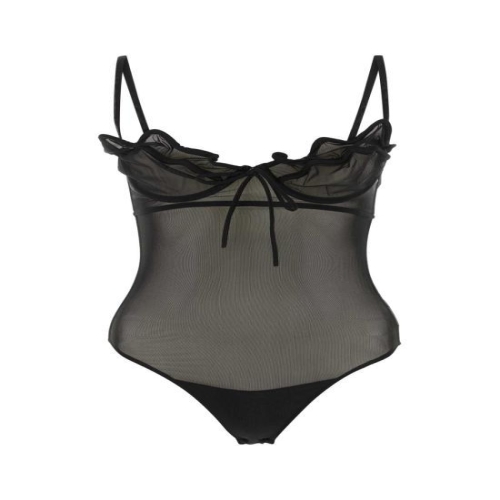  와이프로젝트 점프수트 WBODY23S25 BLK BLACK