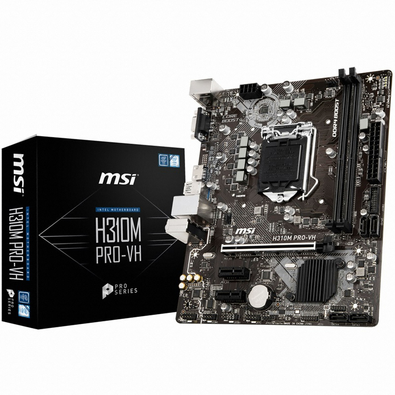 <b>MSI</b> H310M PRO-VH