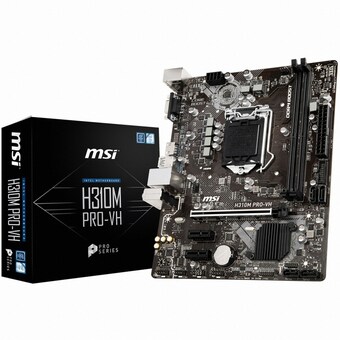 <b>MSI</b> H310M PRO-VH