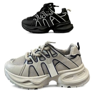 KamiEtMuse 매쉬 어글리 스니커즈 KM23s298_이미지