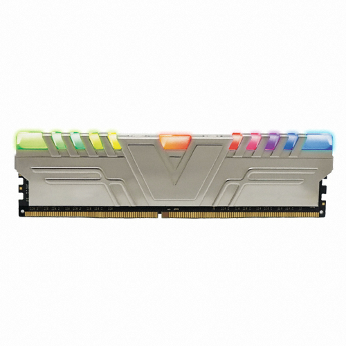 V-Color DDR4-3200 CL16 PRISM RGB 패키지 (16GB(8Gx2))