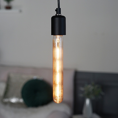 공간LED LED 막대 T30 숏타입 에디슨전구 전구색 4W_이미지
