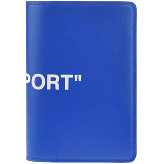 오프화이트 여권지갑 OMNC010S19D41031 3001