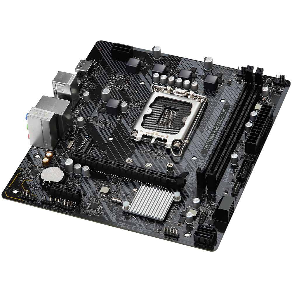ASRock H610M-H2/M.2 D5 에즈윈 (벌크)_이미지