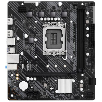ASRock <b>H</b>610M-<b>H</b>2/M.2 D5 에즈윈 (벌크)