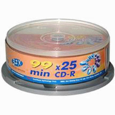 ��ε� CD-R 870MB 52x ����