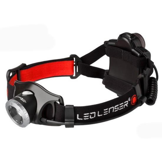 LED LENSER 레드렌서 H7R.2 7298 헤드랜턴