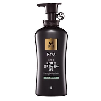 <b>려</b> 초의방 프리미엄 <b>샴푸</b> 두피쿨링 490ml