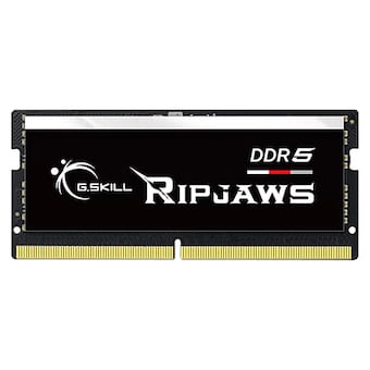 G.SKILL <b>노트북</b> <b>DDR5</b>-4800 CL40 RIPJAWS