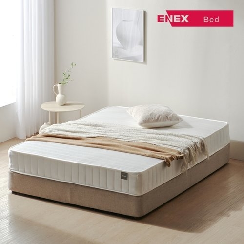  에넥스 피스풀 슬럼버 M1 7존 독립스프링 매트리스 Q [21cm]
