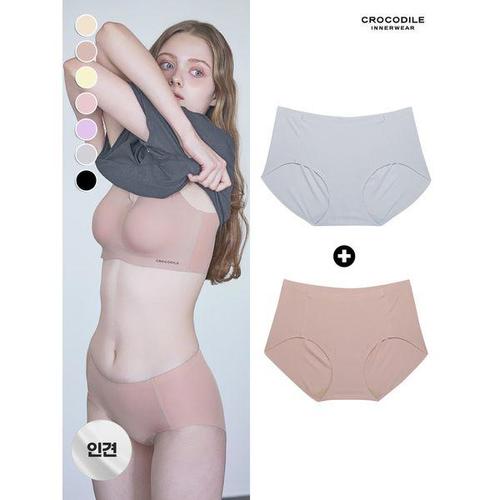 크로커다일 이너웨어 라이크라 인견쉘론 팬티 1+ 1 1097783이미지입니다. 누르면 해당 게시물로 새창이동합니다.