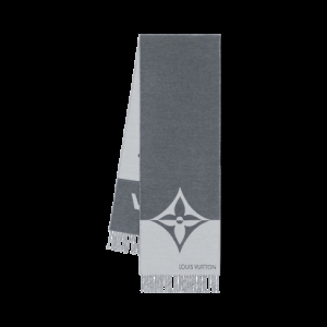 루이비통 그래픽 듀얼 스카프 M79138