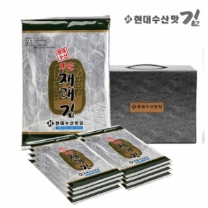 현대수산맛김 구운 재래김 20g이미지입니다. 누르면 해당 게시물로 새창이동합니다.