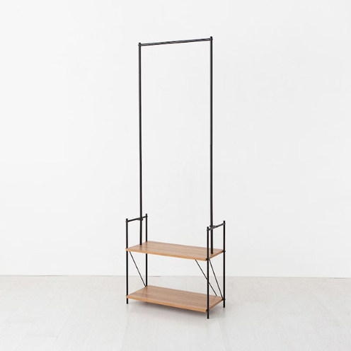 이지보 N형 2단 선반 행거 630