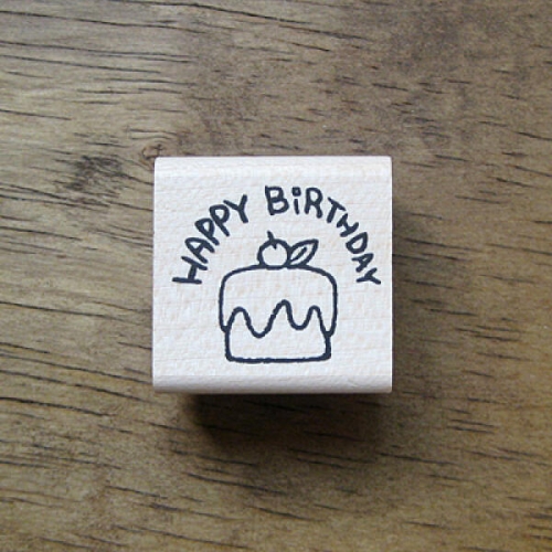 축하 생일케이크 S