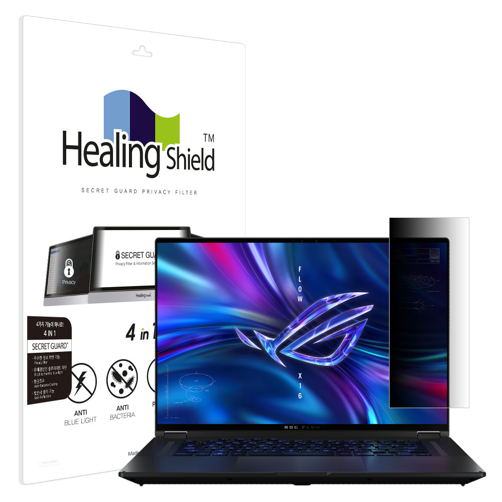 ��Ʈ�� �������� ASUS ROG Flow X16 GV601 2023 SNS �޽��� ���̵� �����̹��� �����ʸ�