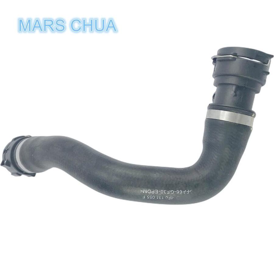 아우디 2005 2012 A6 S6 아반트 콰트로 A6L C6 용 커플러 장착 냉각수 호스, 4F0121055F_이미지