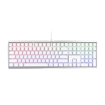 <b>CHERRY</b> <b>MX</b> <b>BOARD</b> 3.0S RGB <b>MX</b>2A 기계식 화이트