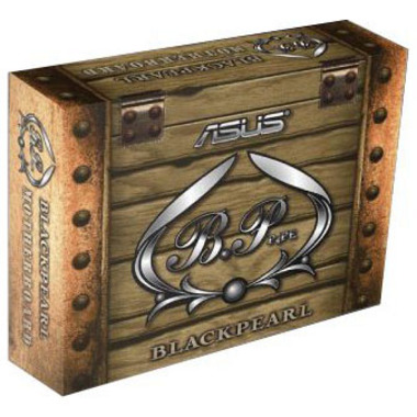 ASUS ASUS P4PE BlackPearl Basic STCOM