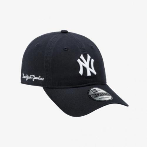 뉴에라 MLB 뉴욕 양키스 베이직 언스트럭쳐 볼캡_14572650
