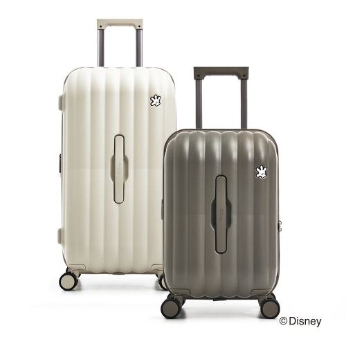 디즈니 하이포 캐리어 2종 세트 (20인치+26인치)