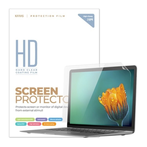 알티피아 HP 15-fd0101TU 고광택 화면보호필름_이미지