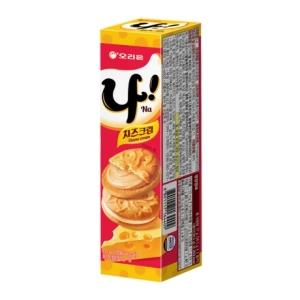 오리온 나샌드 77g 12개